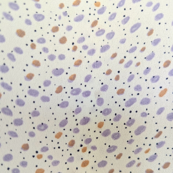 Jones & Co. Sheer blouse (med) - Picture 4 of 4